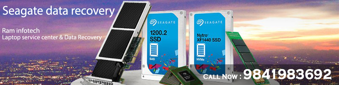 Seagate Data recovery service center adyar
